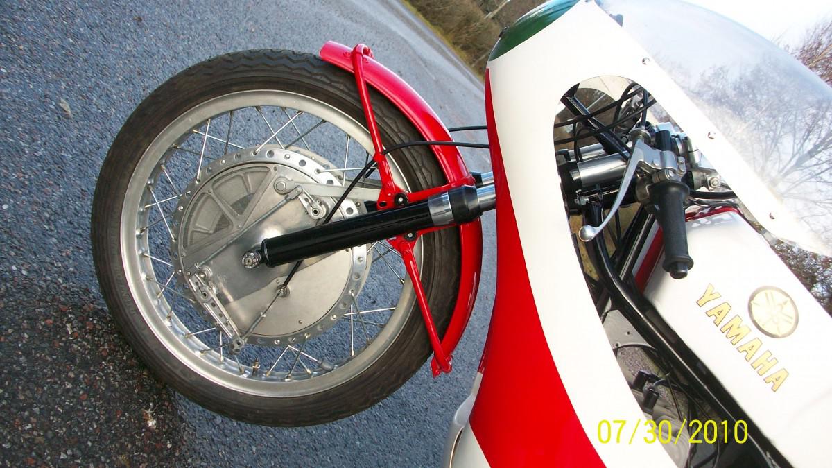 Motorcycle