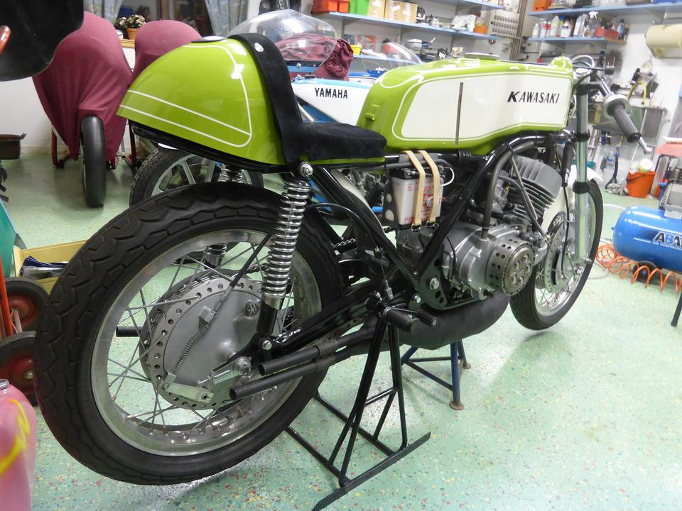Motorcycle