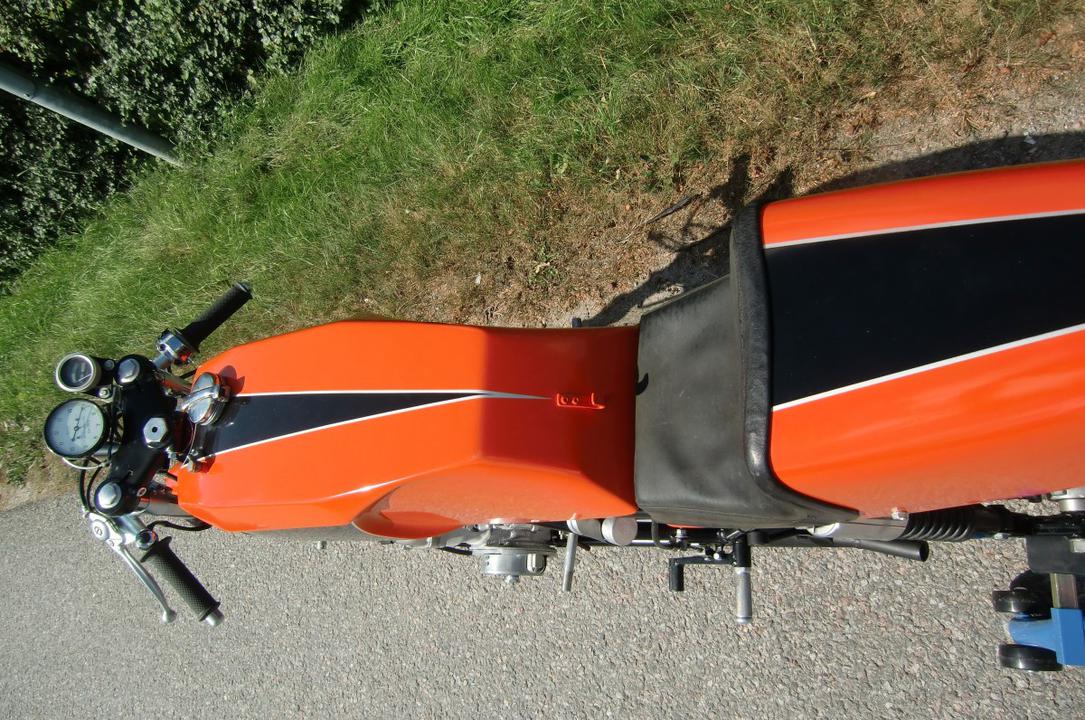Motorcycle